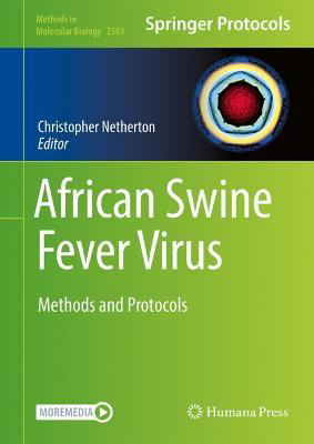 Picture of African Swine Fever Virus: Methods and Protocols