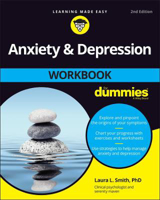 Picture of Anxiety & Depression Workbook For Dummies, 2nd Edition