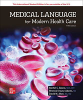 Picture of ISE Medical Language for Modern Health Care