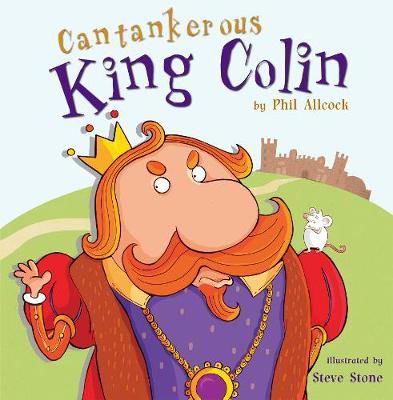 Picture of Cantankerous King Colin