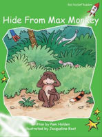 Picture of HIDE FROM MAX MONKEY