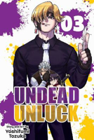 Picture of Undead Unluck, Vol. 3