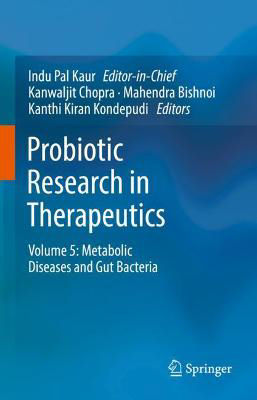 Picture of Probiotic Research in Therapeutics: Volume 5: Metabolic Diseases and Gut Bacteria