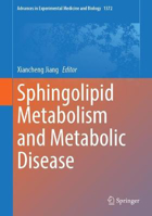 Picture of Sphingolipid Metabolism and Metabolic Disease