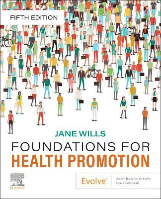 Picture of Foundations for Health Promotion