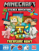 Picture of Minecraft Sticker Adventure