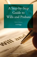 Picture of A Step-by-Step Guide to Wills and Probate