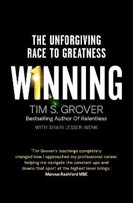 Picture of Winning: The Unforgiving Race to Greatness