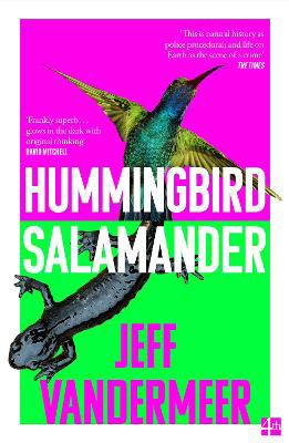 Picture of Hummingbird Salamander