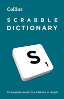 Picture of SCRABBLE (TM) Dictionary: The official SCRABBLE (TM) solver - all playable words 2 - 9 letters in length