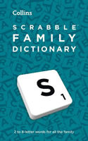 Picture of SCRABBLE (TM) Family Dictionary: The family-friendly SCRABBLE (TM) dictionary