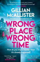 Picture of Wrong Place Wrong Time: The most talked about thriller of 2022