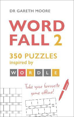 Picture of Word Fall 2: 350 puzzles inspired by Wordle