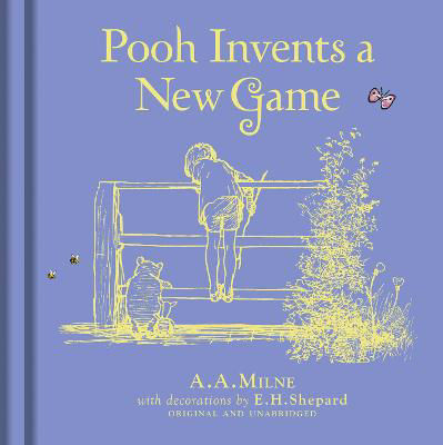 Picture of Winnie-the-Pooh: Pooh Invents a New Game