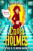 Picture of Enola Holmes: The Case of the Missing Marquess: Now a Netflix film, starring Millie Bobby Brown