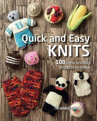 Picture of Quick and Easy Knits: 100 Little Knitting Projects to Make