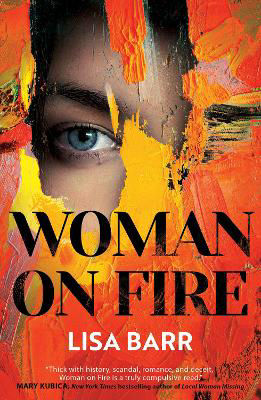 Picture of Woman on Fire: The New York Times bestseller