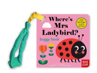 Picture of Where's Mrs Ladybird? (Felt Flaps Buggy)