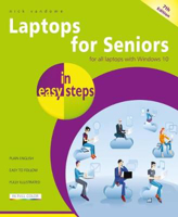 Picture of Laptops for Seniors in easy steps: For all laptops with Windows 10