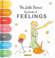 Picture of The Little Prince: My Book of Feelings