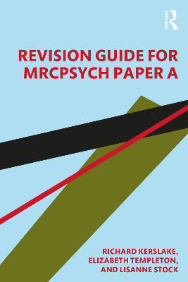 Picture of Revision Guide for MRCPsych Paper A