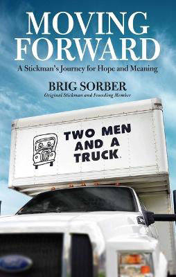 Picture of Moving Forward: A Stickman's Journey for Hope and Meaning