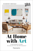Picture of At Home with Art: A Beginner's Guide to Collecting on any Budget