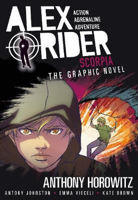Picture of ALEX RIDER: Scorpia Graphic Novel