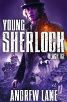 Picture of YOUNG SHERLOCK HOLMES 3: BLACK ICE - LANE, ANDREW ***