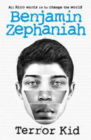 Picture of TERROR KID - ZEPHANIAH, BENJAMIN **