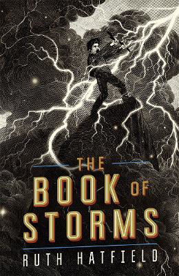 Picture of BOOK OF STORMS