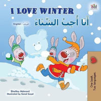 Picture of I Love Winter (English Arabic Bilingual Book for Kids)