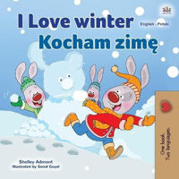 Picture of I Love Winter (English Polish Bilingual Book for Kids)