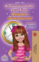 Picture of Amanda and the Lost Time (English Polish Bilingual Children's Book)