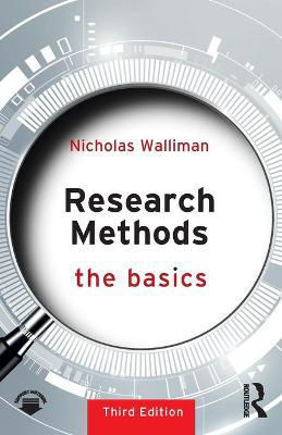 Picture of Research Methods: The Basics