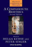Picture of A Companion to Bioethics 2e