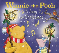 Picture of Winnie-the-Pooh: A Song for Christmas