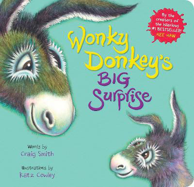 Picture of Wonky Donkey's Big Surprise (BB)