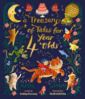 Picture of A Treasury of Tales for Four-Year-Olds: 40 Stories Recommended by Literacy Experts