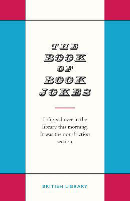 Picture of The Book of Book Jokes