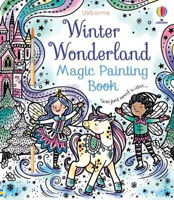 Picture of Winter Wonderland Magic Painting Book