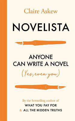 Picture of Novelista: Anyone can write a novel. Yes, even you.