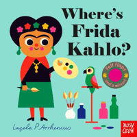 Picture of Where's Frida Kahlo?