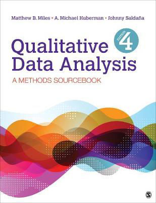 Picture of Qualitative Data Analysis: A Methods Sourcebook