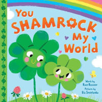 Picture of You Shamrock My World