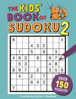 Picture of The Kids' Book of Sudoku 2