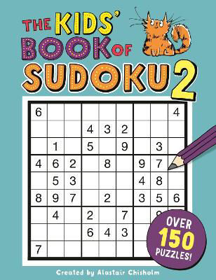 Picture of The Kids' Book of Sudoku 2