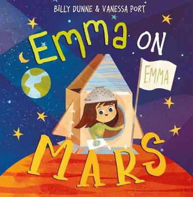 Picture of Emma on Mars