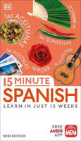 Picture of 15-Minute Spanish: Learn in Just 12 Weeks
