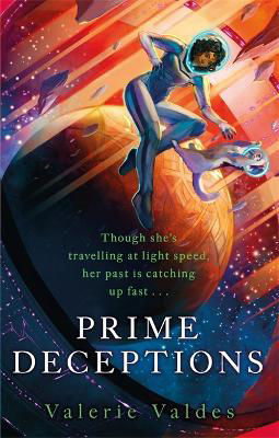 Picture of Prime Deceptions: Captain Eva Innocente, Book 2